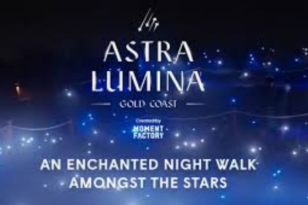 黄金海岸可伦宾野生保护区单日+Astra Lumina夜场灯光秀组合票