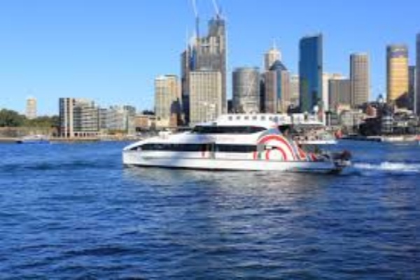 NYE Fantasea Avalon号2.25小时跨年烟花游船