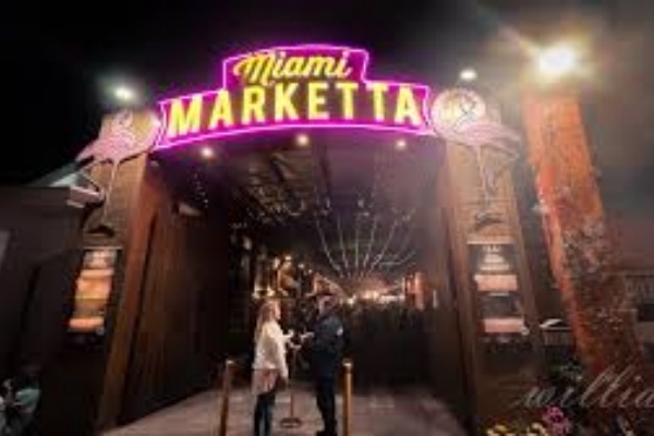 克伦斌丛林星光之境+迈阿密夜市夜游之旅