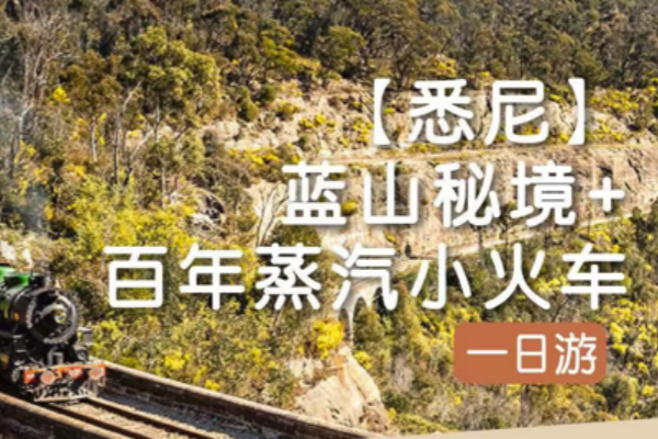 蓝山秘境百年蒸流小火车 一日游