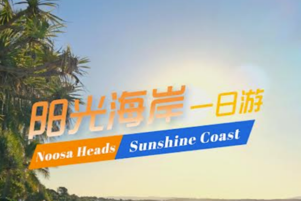 阳光海岸一日游